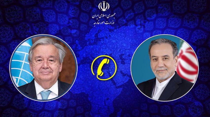 Iran Desak PBB Kutuk Agresor, Minta Pertanggungjawaban AS-Israel atas Kejahatan Perang